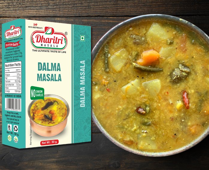 Odia Dalma Recipe