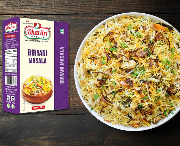 Vegetable Biryani Recipe
