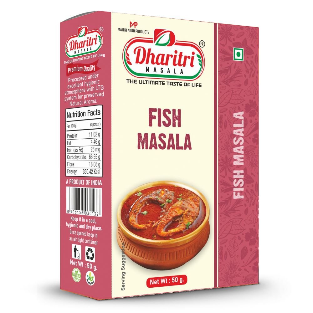 Fish Masala
