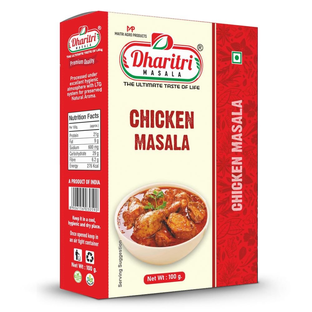 Chicken Masala