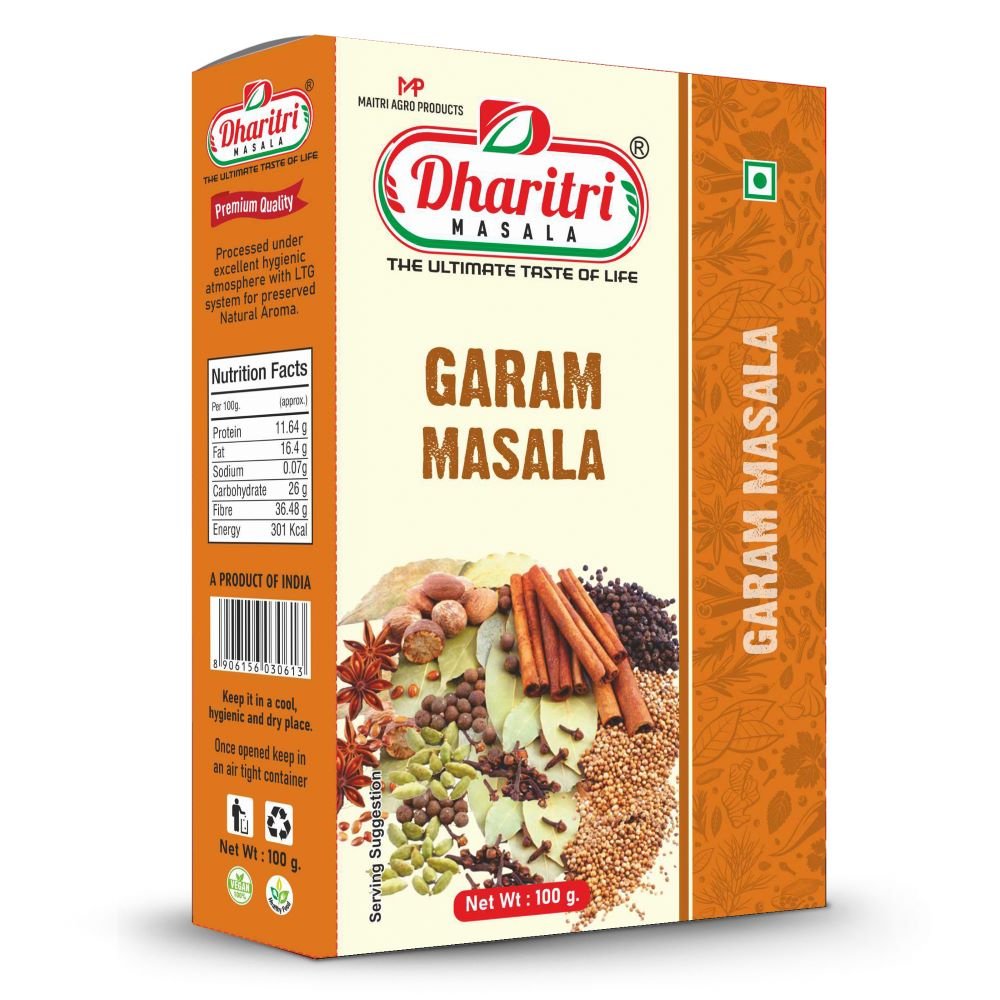 Garam Masala
