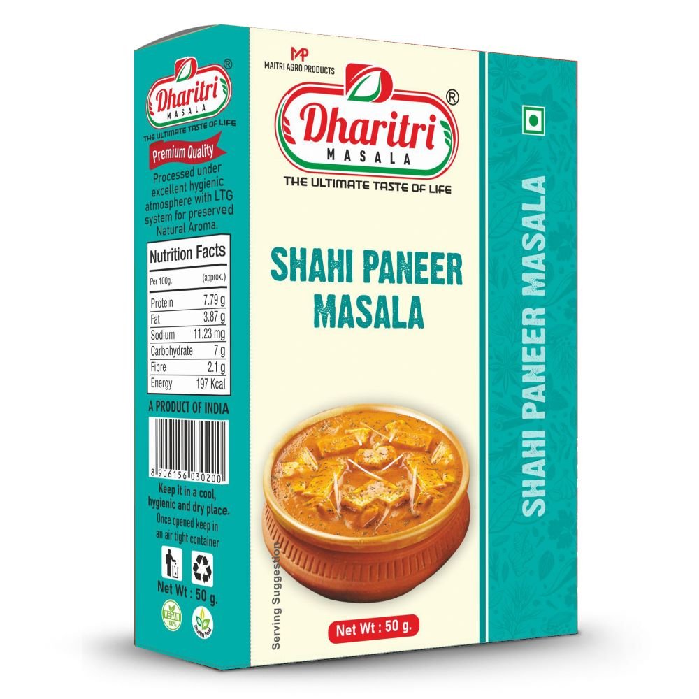 Shahi Paneer Masala