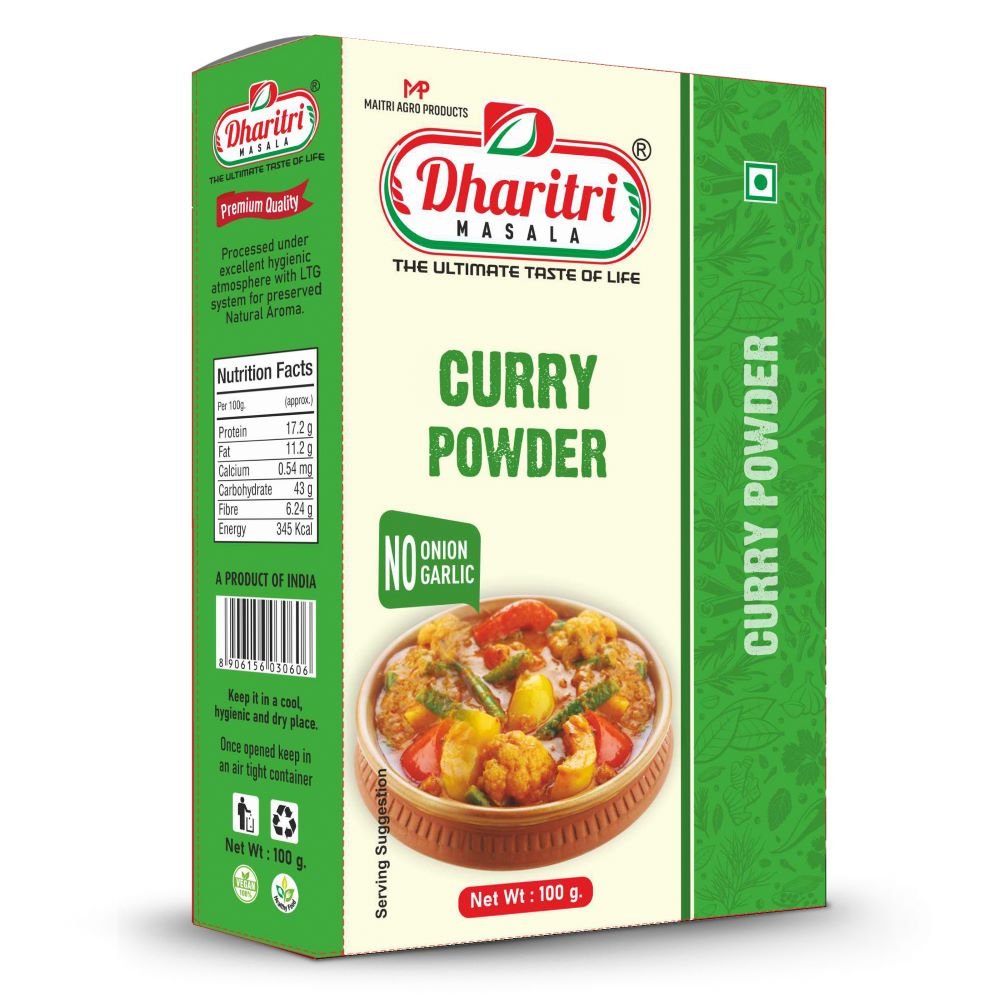 Curry Powder