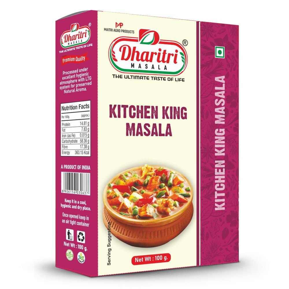 Kitchen King Masala