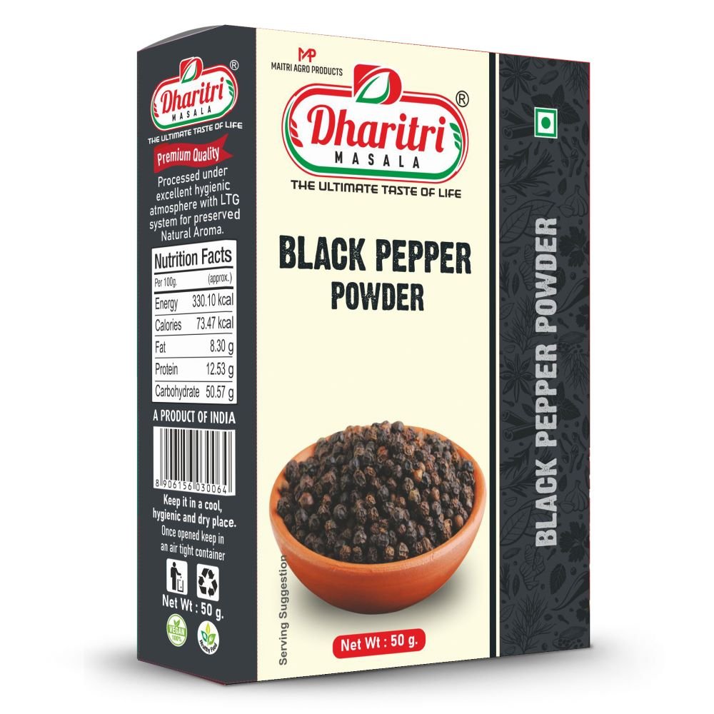 Black Pepper